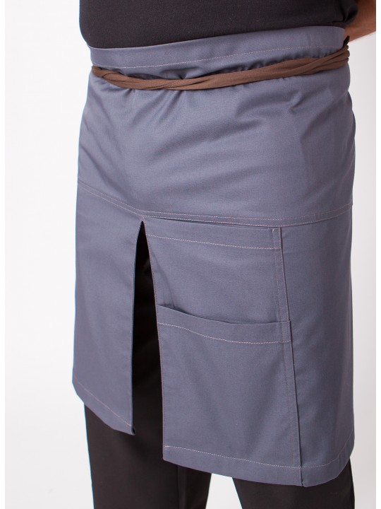 Avental Cintura com dois bolsos