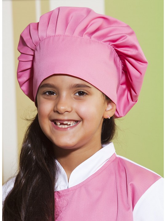 Chapéu de Cozinheiro Kids
