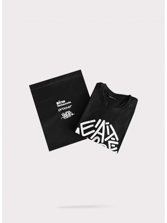 T-Shirt Solidária (Eat)