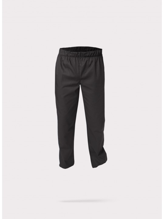 Calças de elástico