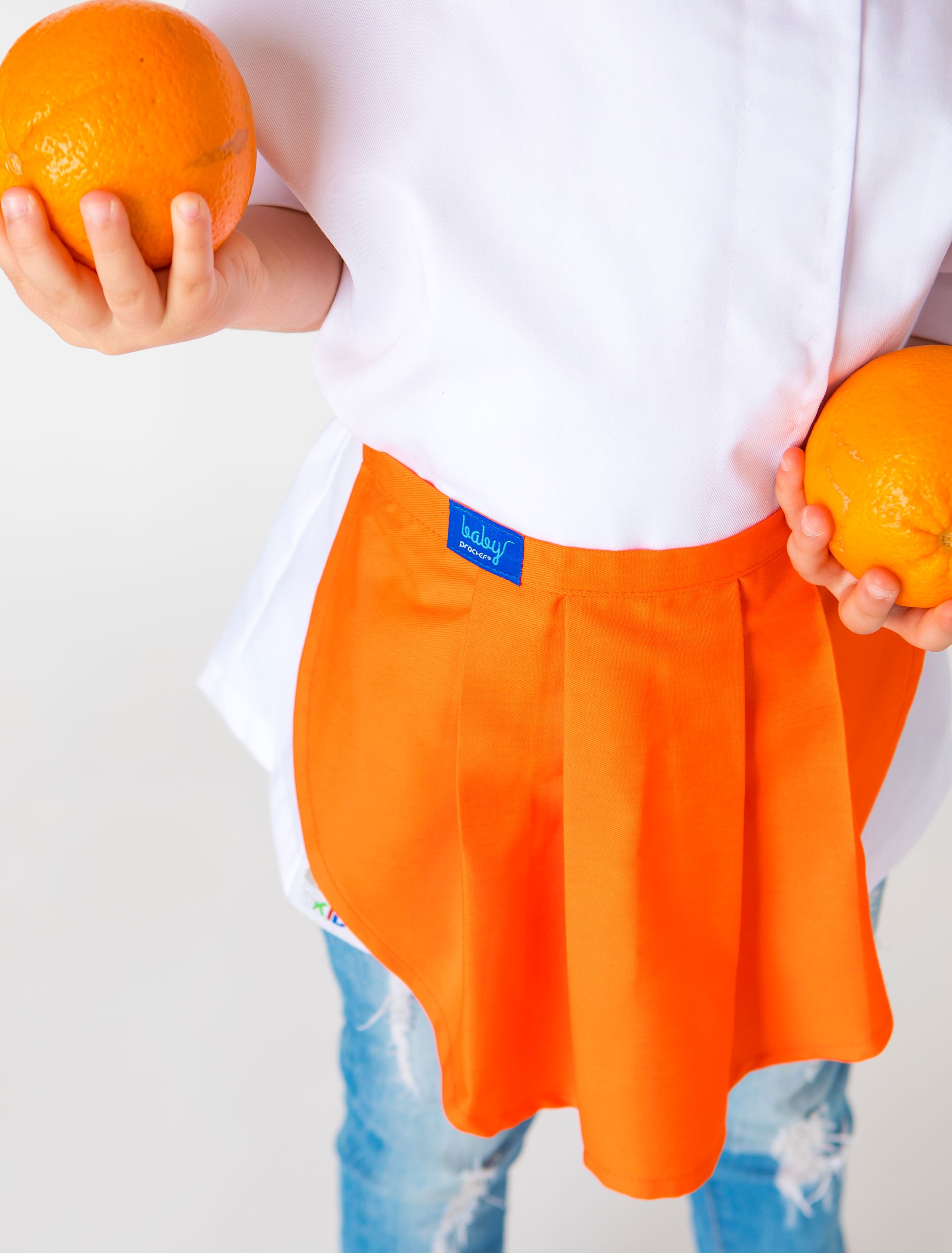 Avental Cintura Kids