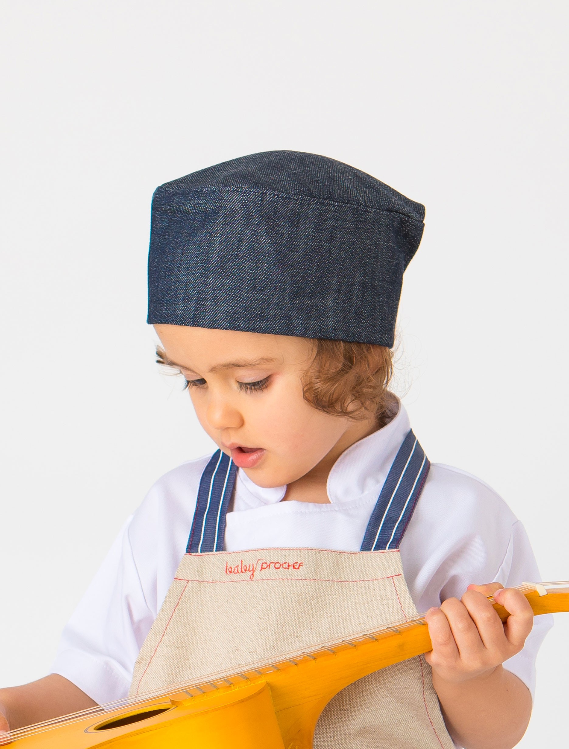 Beanie kids Denim