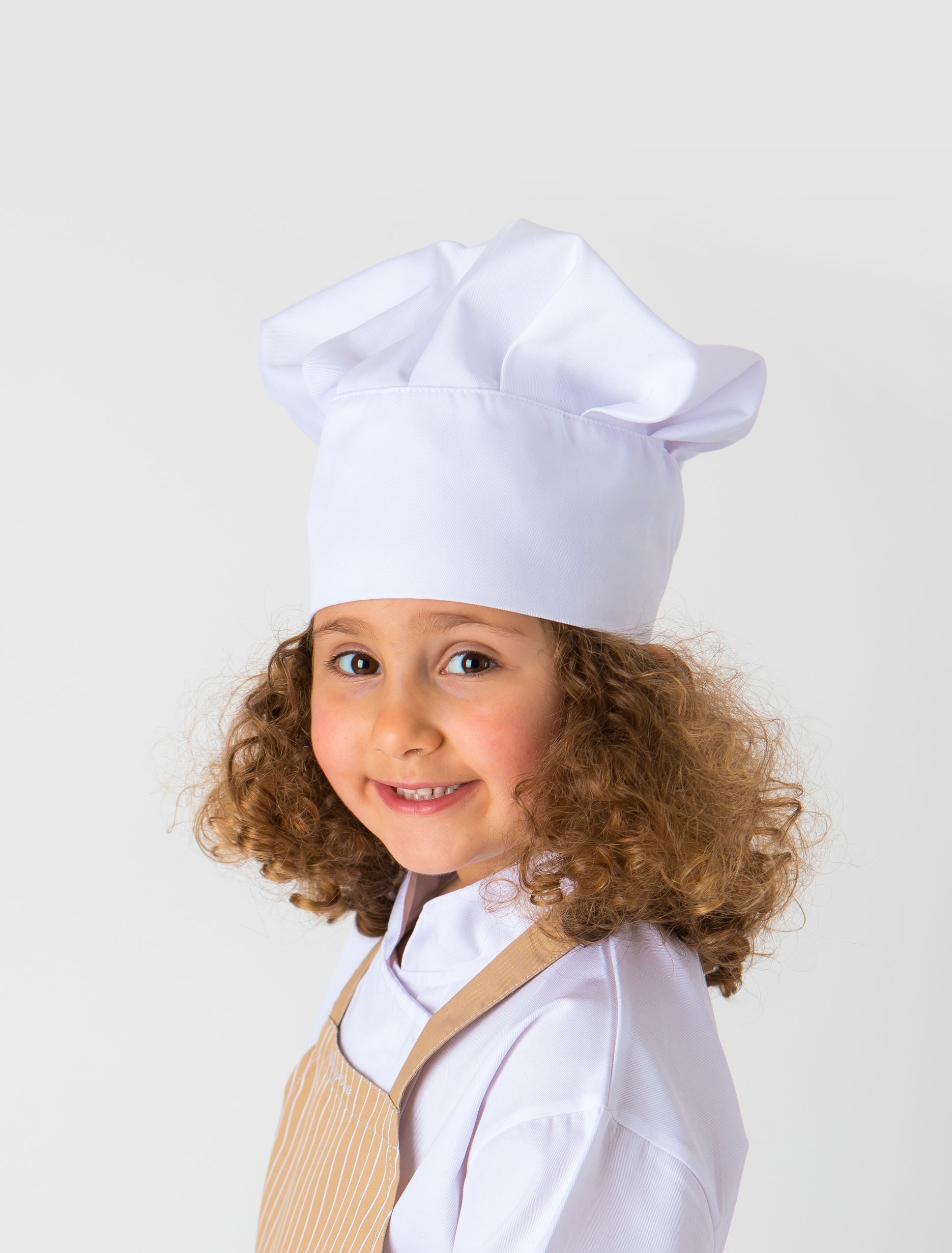 Chapéu de Cozinheiro Kids 2