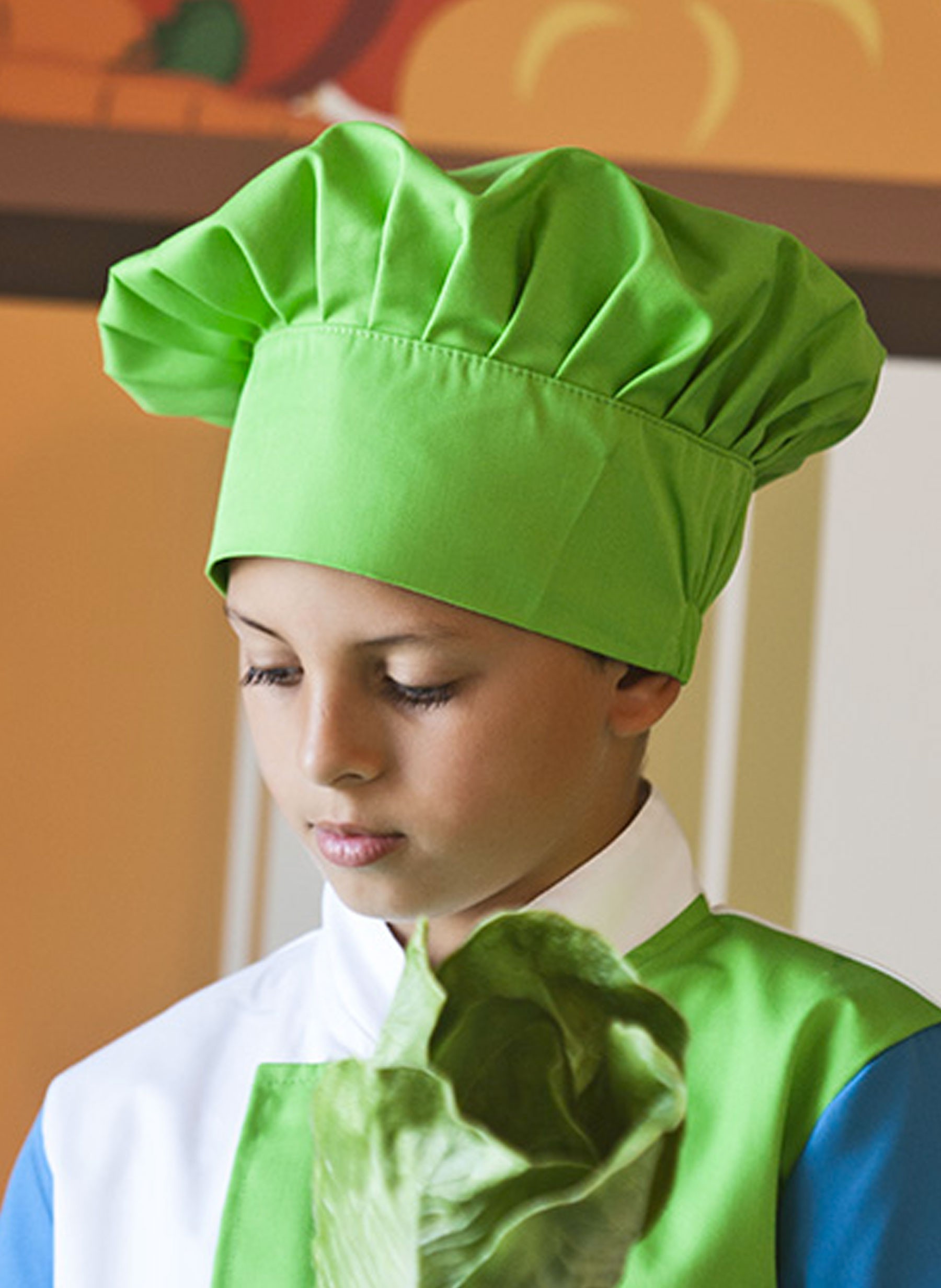 Chapéu de Cozinheiro Kids