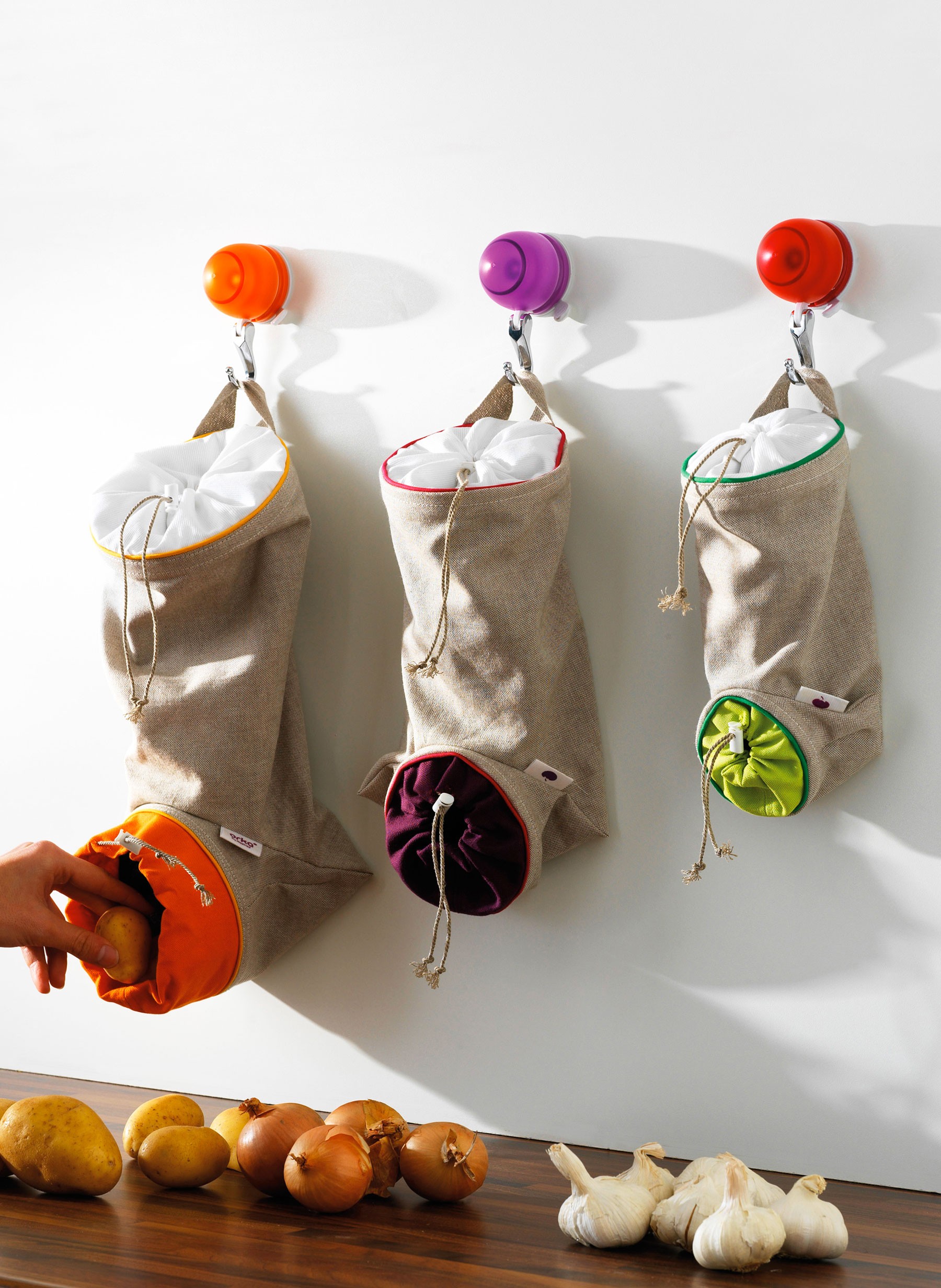 Conj. 3 Sacos - Mastrad