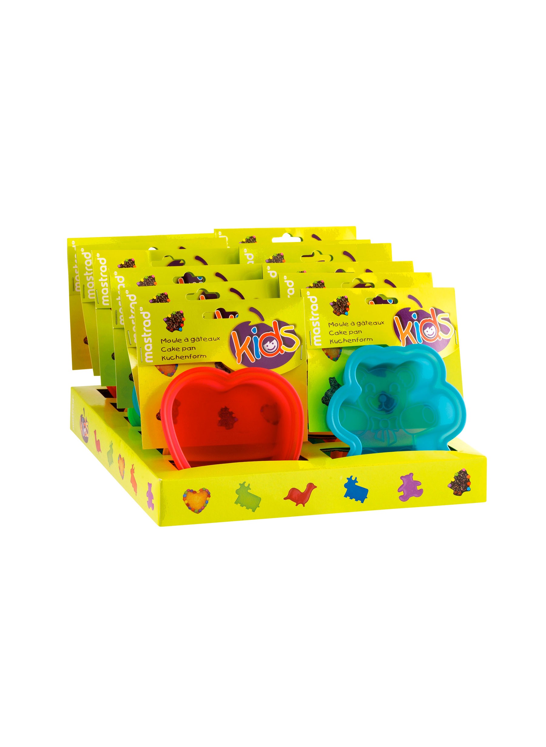 Mini Formas - Mastrad