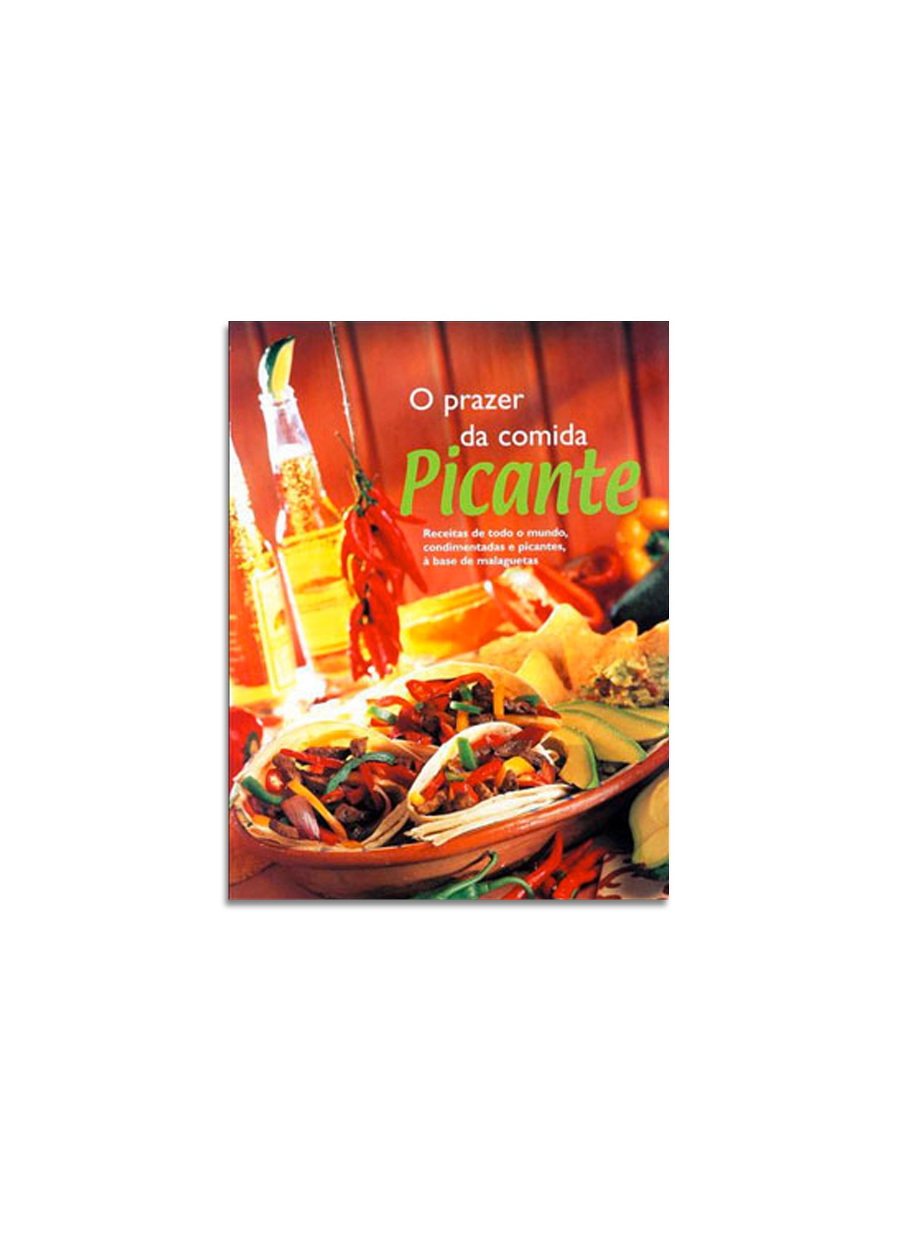 O Prazer da Comida Picande