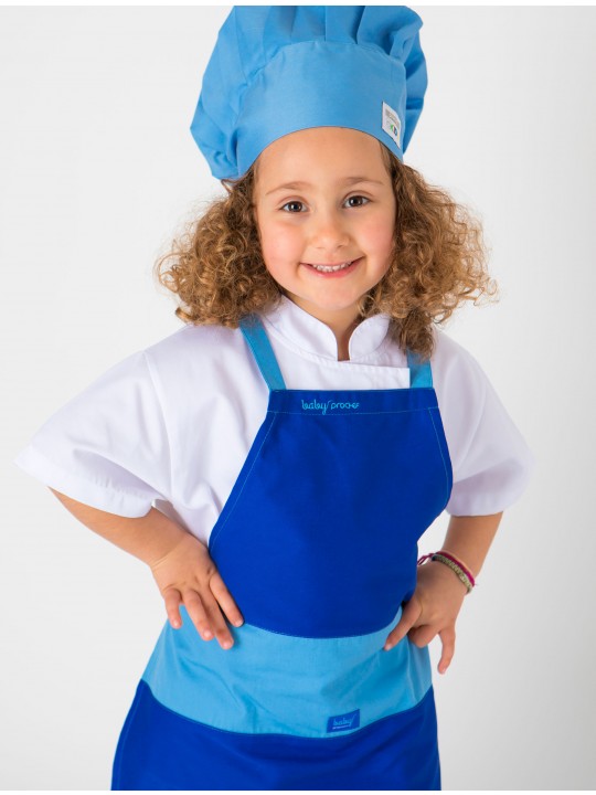 Avental Kids Ocean