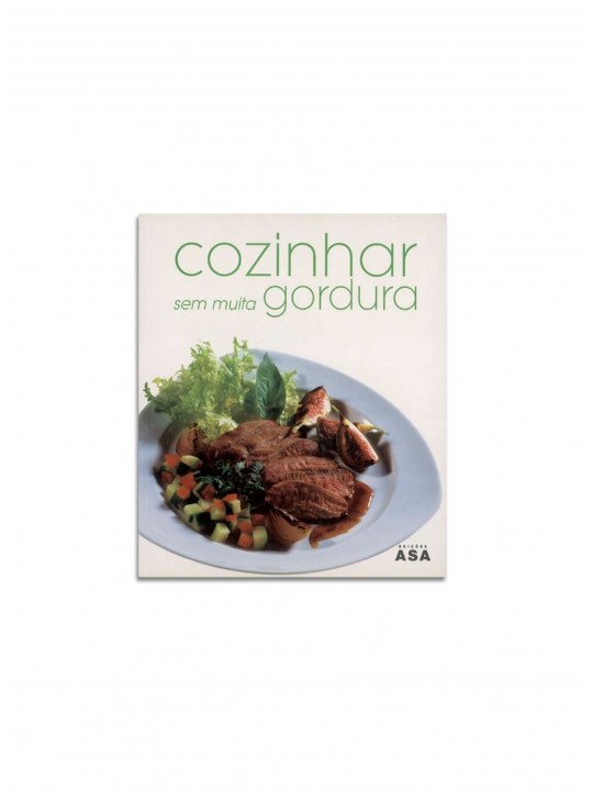 Cozinha sem muita gordura