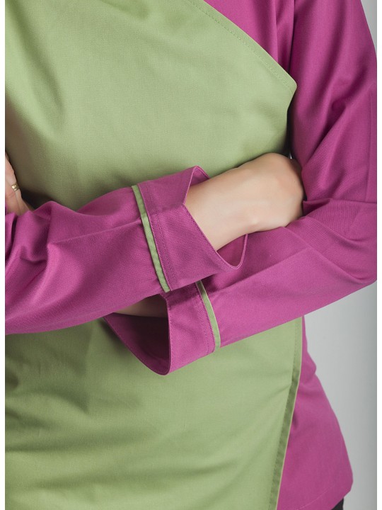 Jaleca Grace Kelly II