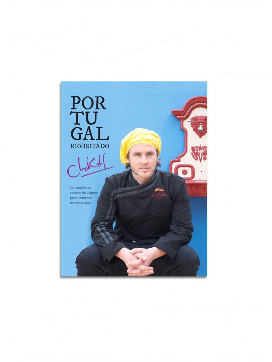 Portugal Revisitado de Chakall
